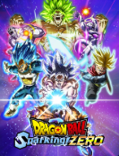 DRAGON BALL Sparking ZERO Logo